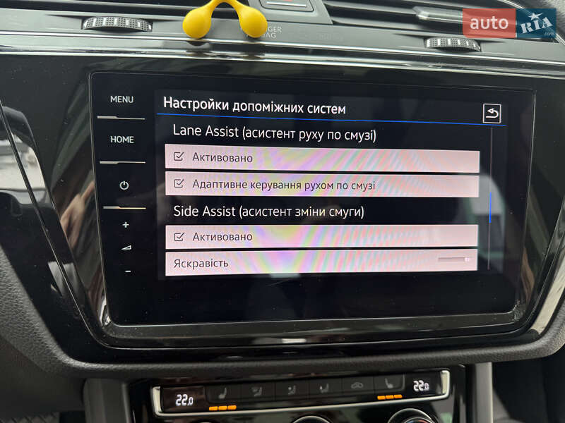 Микровэн Volkswagen Touran 2019 в Сокале