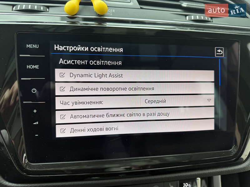 Микровэн Volkswagen Touran 2019 в Сокале