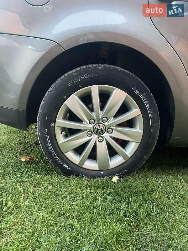 Мінівен Volkswagen Touran 2007 в Бучачі фото 8 Мінівен Volkswagen Touran 2007 в Бучачі