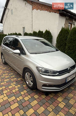 Мікровен Volkswagen Touran 2018 в Самборі