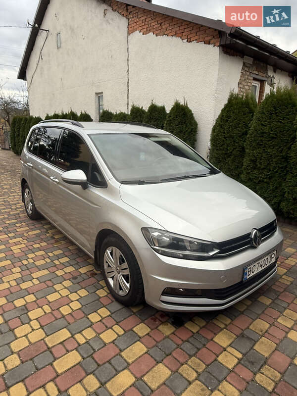 Volkswagen Touran 2018