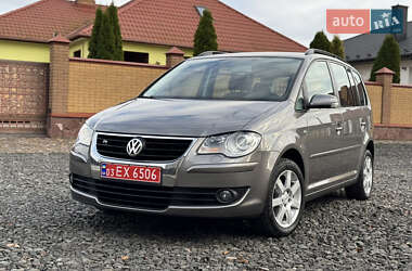 Минивэн Volkswagen Touran 2007 в Ковеле Минивэн Volkswagen Touran 2007 в Ковеле