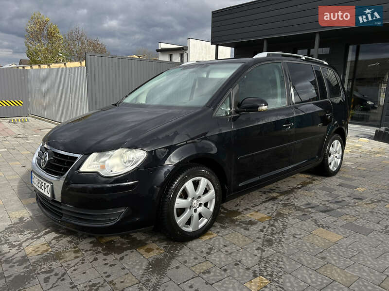 Volkswagen Touran 2007