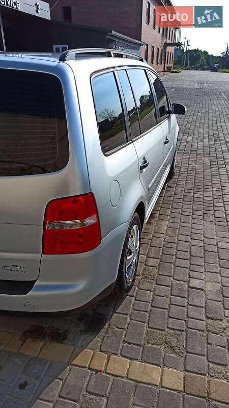 Минивэн Volkswagen Touran 2005 в Хмельницком фото 7 Минивэн Volkswagen Touran 2005 в Хмельницком
