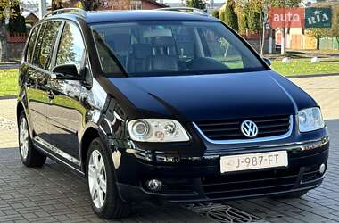 Минивэн Volkswagen Touran 2006 в Житомире