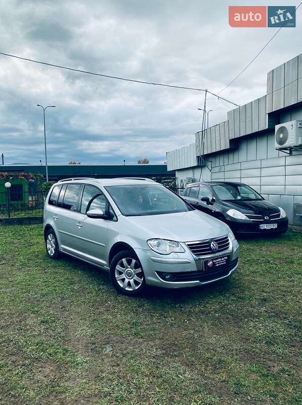 Volkswagen Touran 2009 Volkswagen Touran 2009