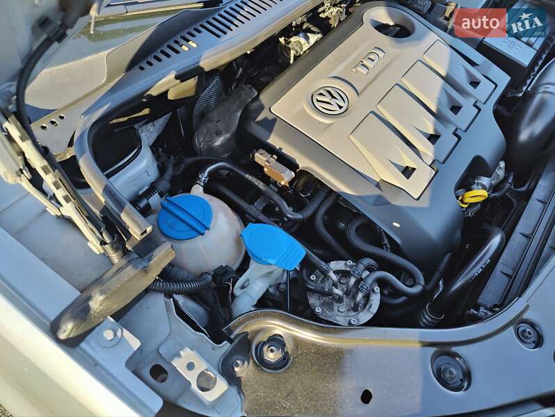 Мінівен Volkswagen Touran 2014 в Вінниці