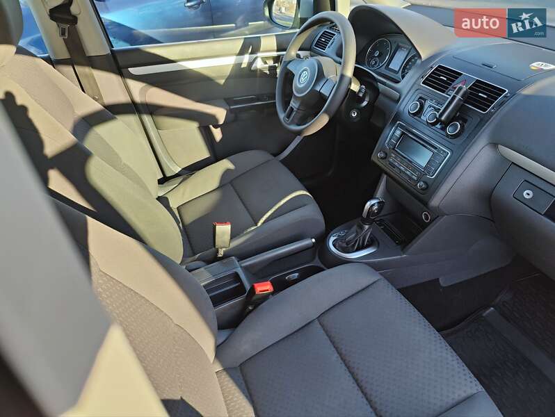 Мінівен Volkswagen Touran 2014 в Вінниці