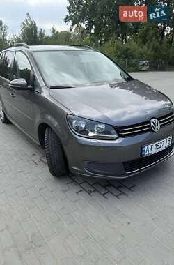 Мінівен Volkswagen Touran 2011 в Богородчанах