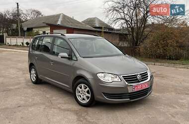 Минивэн Volkswagen Touran 2008 в Коростене