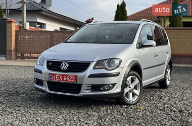 Минивэн Volkswagen Touran 2009 в Ковеле