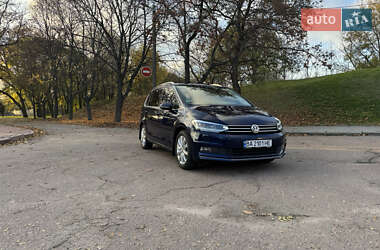 Микровэн Volkswagen Touran 2019 в Кропивницком