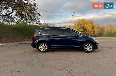 Мікровен Volkswagen Touran 2019 в Кропивницькому