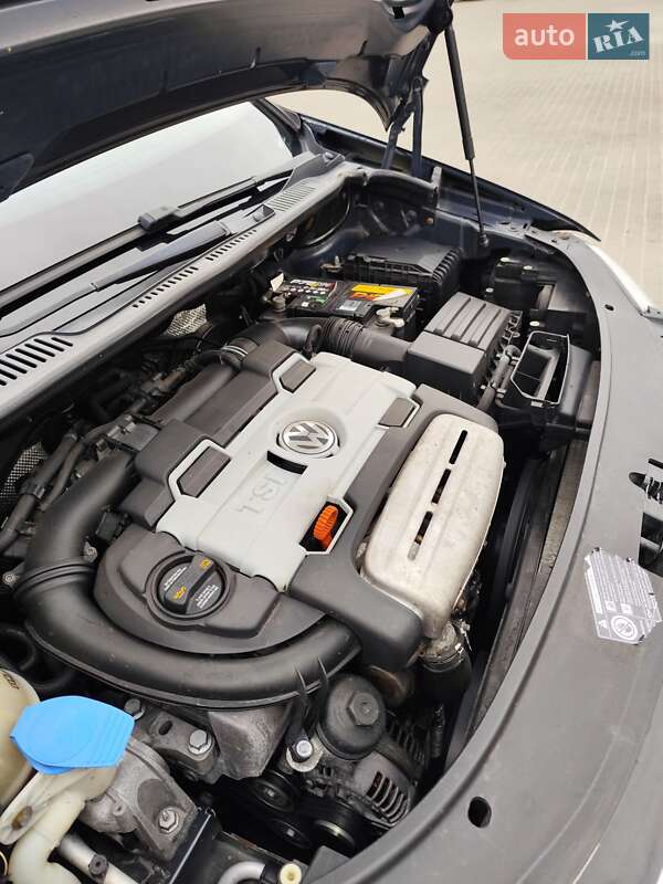 Минивэн Volkswagen Touran 2008 в Белой Церкви