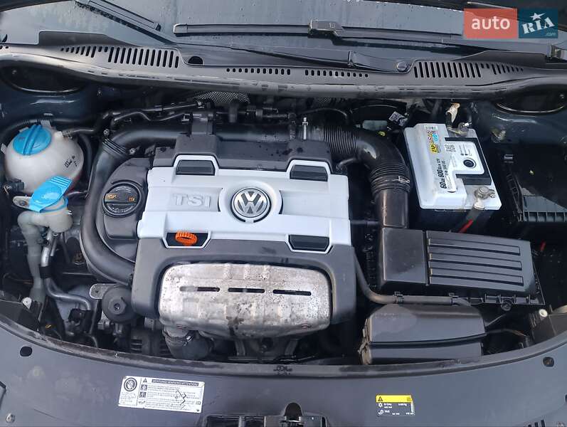 Минивэн Volkswagen Touran 2009 в Крыжополе фото 10 Минивэн Volkswagen Touran 2009 в Крыжополе