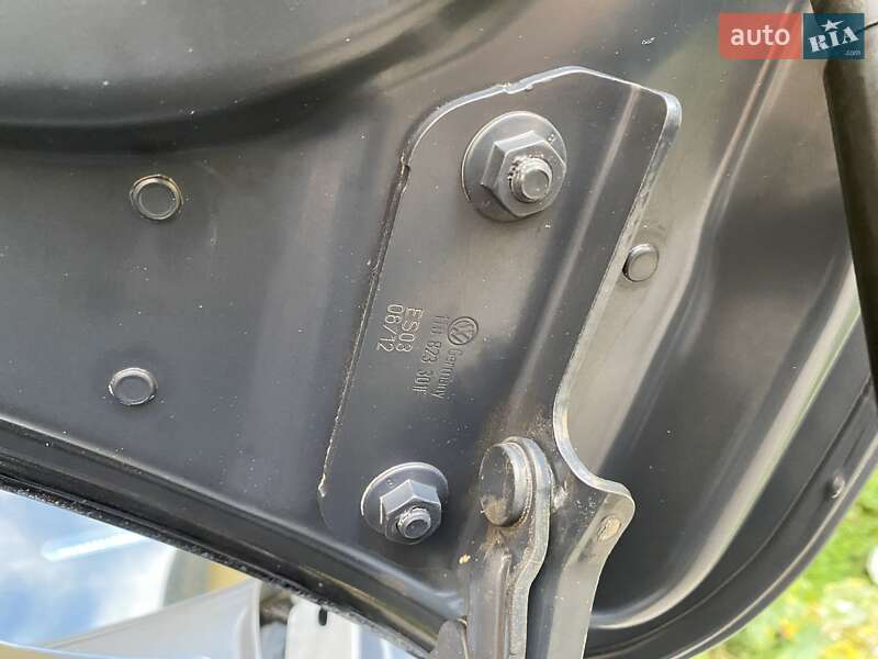 Минивэн Volkswagen Touran 2012 в Мукачево фото 19 Минивэн Volkswagen Touran 2012 в Мукачево