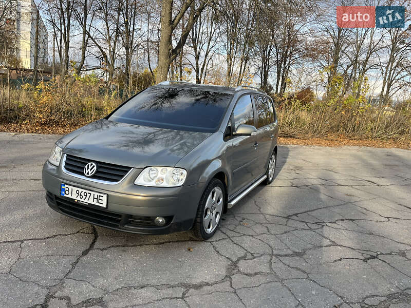 Volkswagen Touran 2005
