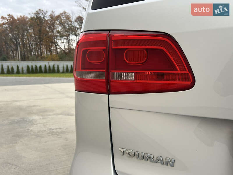 Мінівен Volkswagen Touran 2014 в Луцьку фото 51 Мінівен Volkswagen Touran 2014 в Луцьку