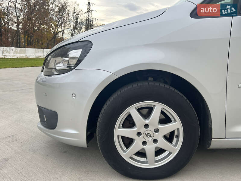 Мінівен Volkswagen Touran 2014 в Луцьку фото 55 Мінівен Volkswagen Touran 2014 в Луцьку