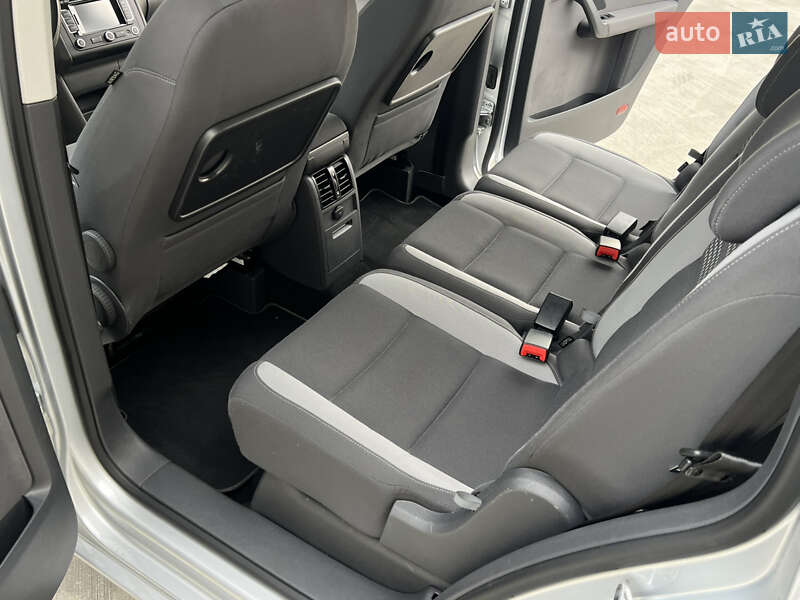 Мінівен Volkswagen Touran 2014 в Луцьку фото 86 Мінівен Volkswagen Touran 2014 в Луцьку