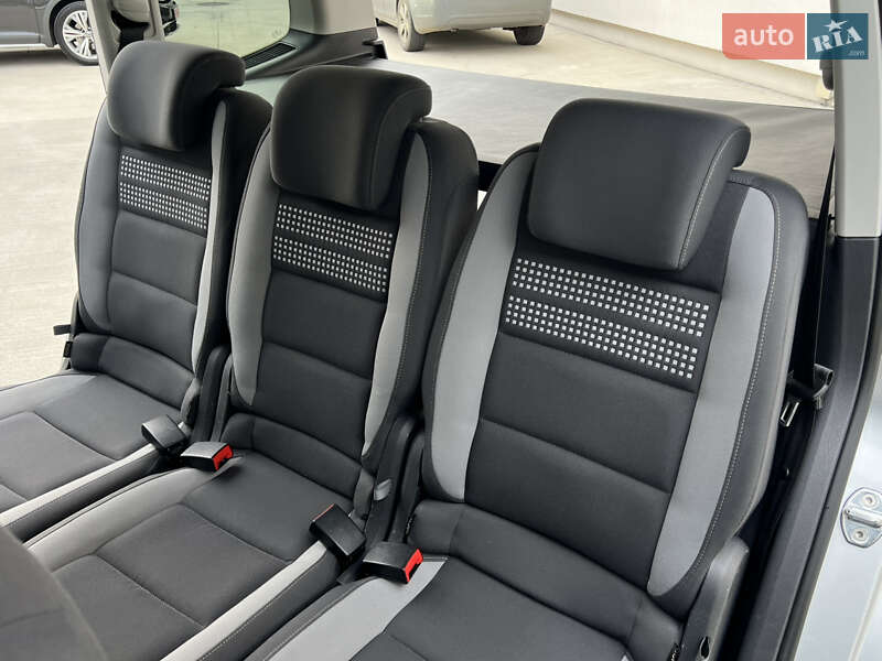 Мінівен Volkswagen Touran 2014 в Луцьку фото 88 Мінівен Volkswagen Touran 2014 в Луцьку