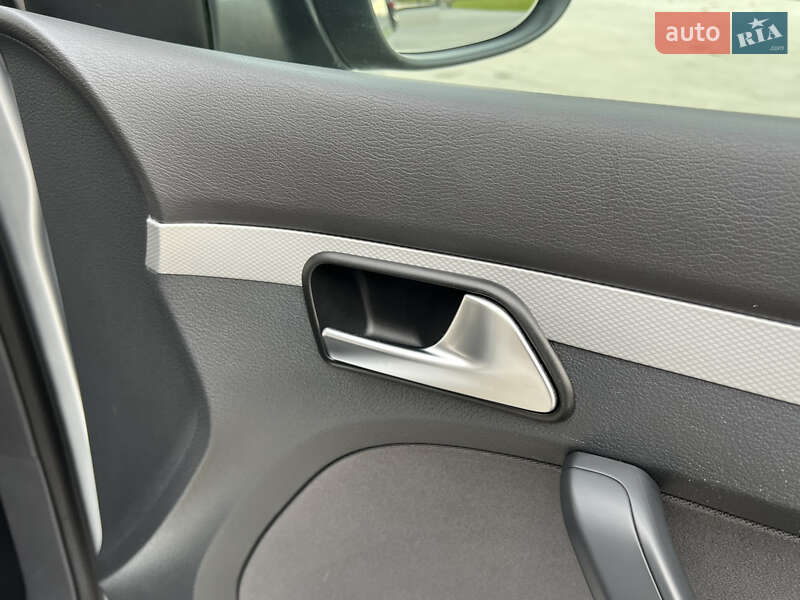 Мінівен Volkswagen Touran 2014 в Луцьку фото 101 Мінівен Volkswagen Touran 2014 в Луцьку