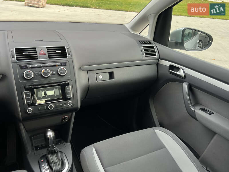 Мінівен Volkswagen Touran 2014 в Луцьку фото 169 Мінівен Volkswagen Touran 2014 в Луцьку
