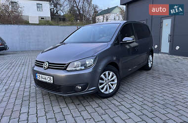 Мінівен Volkswagen Touran 2012 в Малині