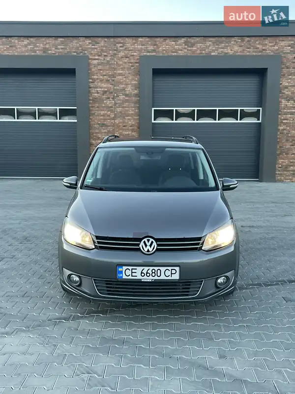 Volkswagen Touran