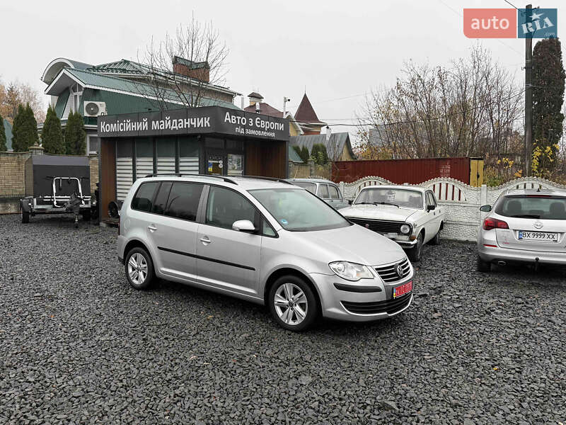 Volkswagen Touran 2007