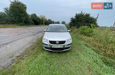 Минивэн Volkswagen Touran 2009 в Андрушевке