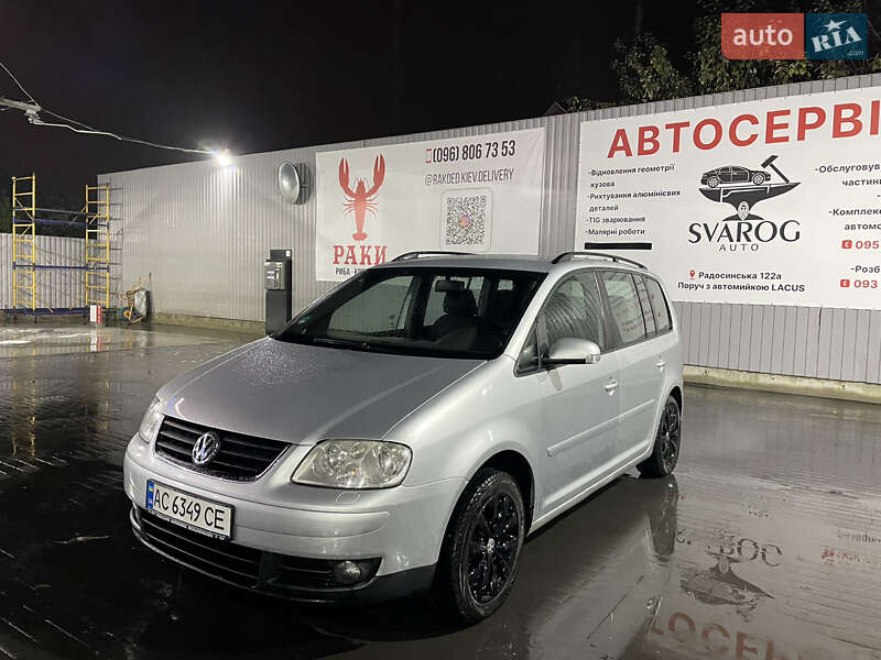 Volkswagen Touran 2006