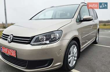 Мінівен Volkswagen Touran 2013 в Вінниці