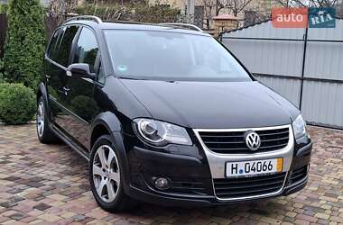 Минивэн Volkswagen Touran 2008 в Житомире