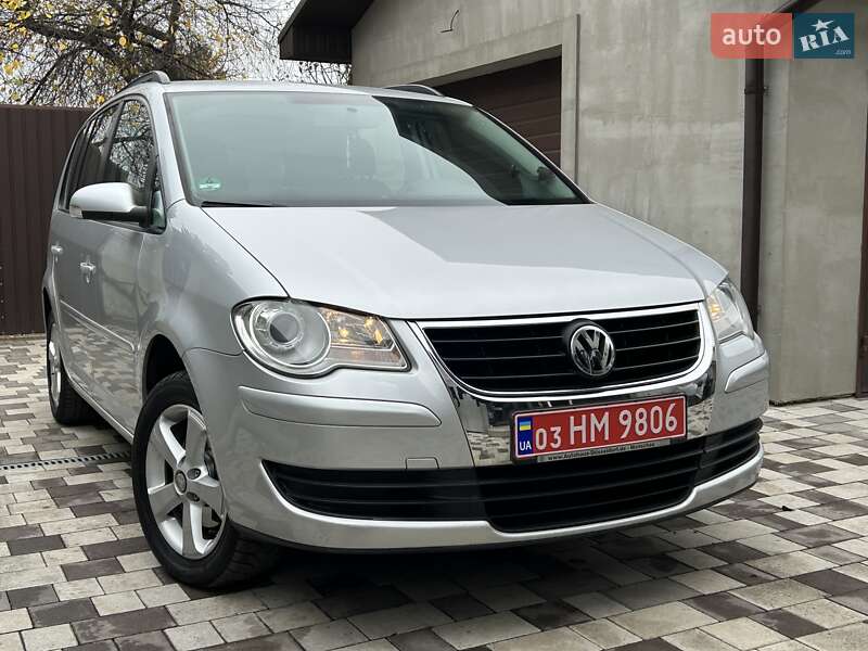 Volkswagen Touran 2008