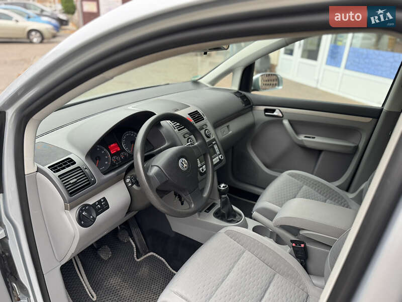 Минивэн Volkswagen Touran 2008 в Черкассах фото 17 Минивэн Volkswagen Touran 2008 в Черкассах