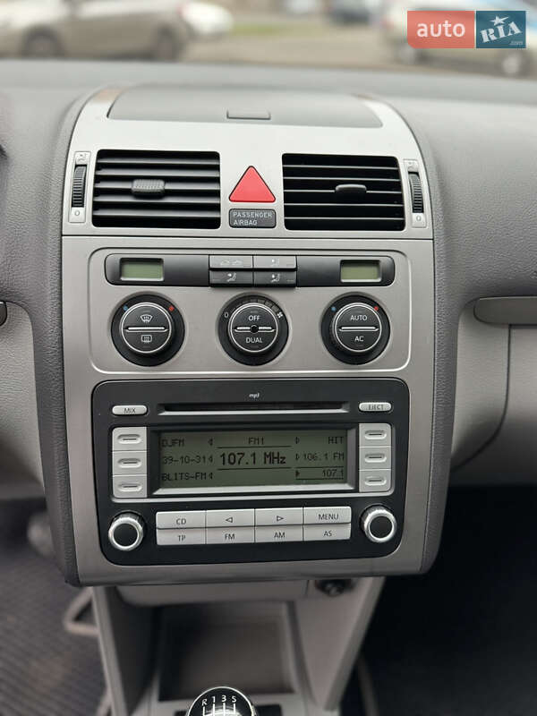 Минивэн Volkswagen Touran 2008 в Черкассах фото 42 Минивэн Volkswagen Touran 2008 в Черкассах