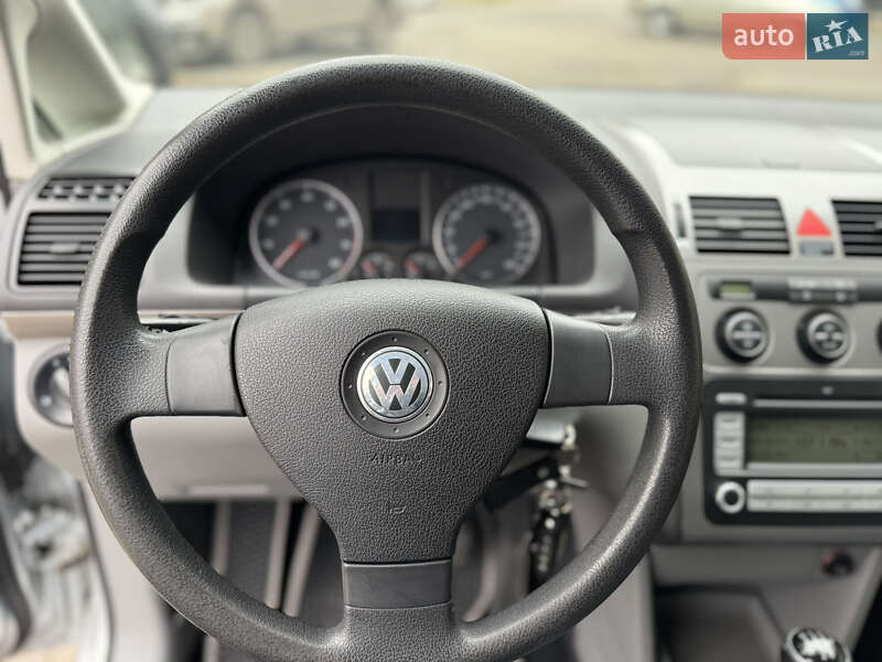 Минивэн Volkswagen Touran 2008 в Черкассах фото 46 Минивэн Volkswagen Touran 2008 в Черкассах