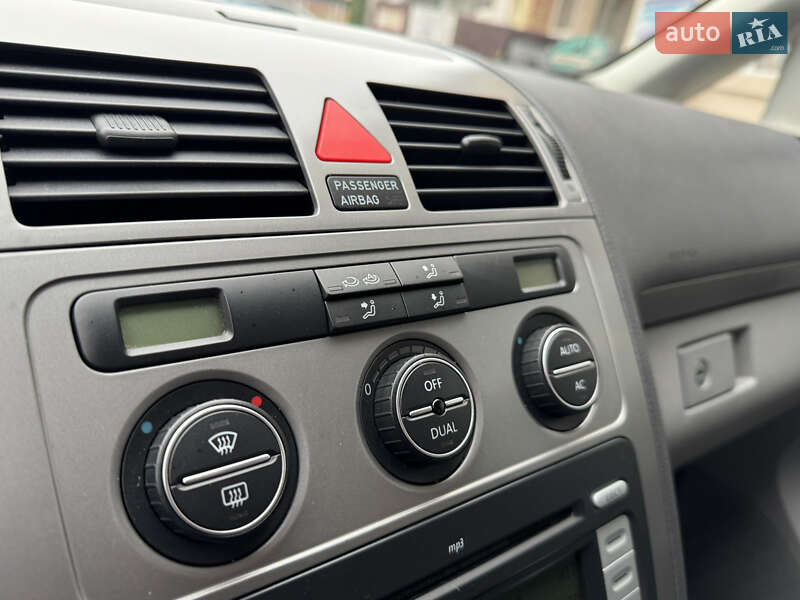 Минивэн Volkswagen Touran 2008 в Черкассах фото 50 Минивэн Volkswagen Touran 2008 в Черкассах