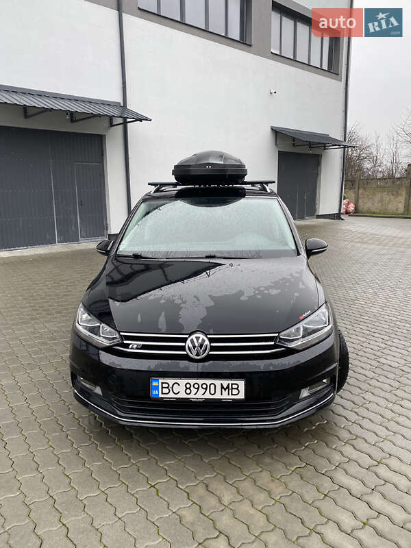 Volkswagen Touran 2017