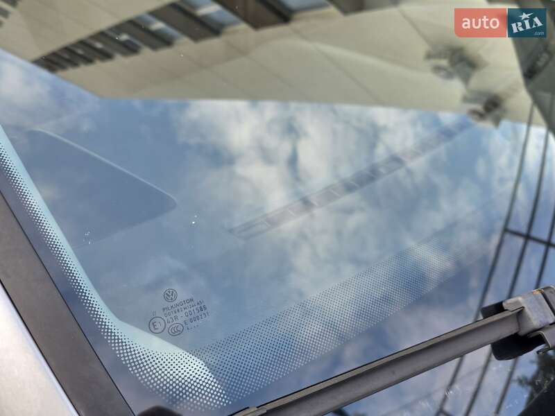 Минивэн Volkswagen Touran 2005 в Тернополе