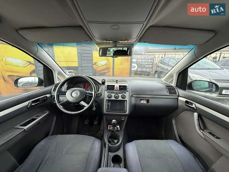 Минивэн Volkswagen Touran 2006 в Стрые фото 5 Минивэн Volkswagen Touran 2006 в Стрые