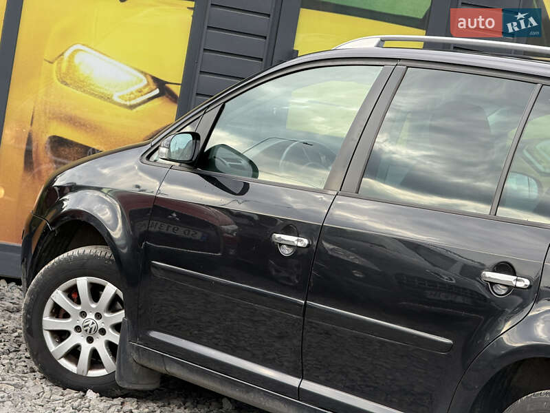 Минивэн Volkswagen Touran 2006 в Стрые фото 17 Минивэн Volkswagen Touran 2006 в Стрые