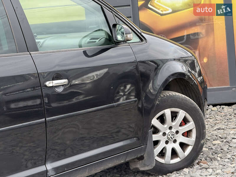 Минивэн Volkswagen Touran 2006 в Стрые фото 24 Минивэн Volkswagen Touran 2006 в Стрые