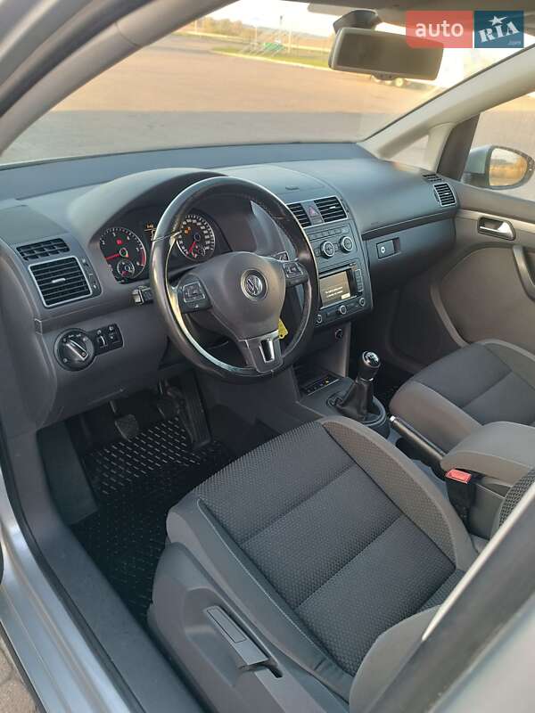 Минивэн Volkswagen Touran 2012 в Радивилове фото 11 Минивэн Volkswagen Touran 2012 в Радивилове