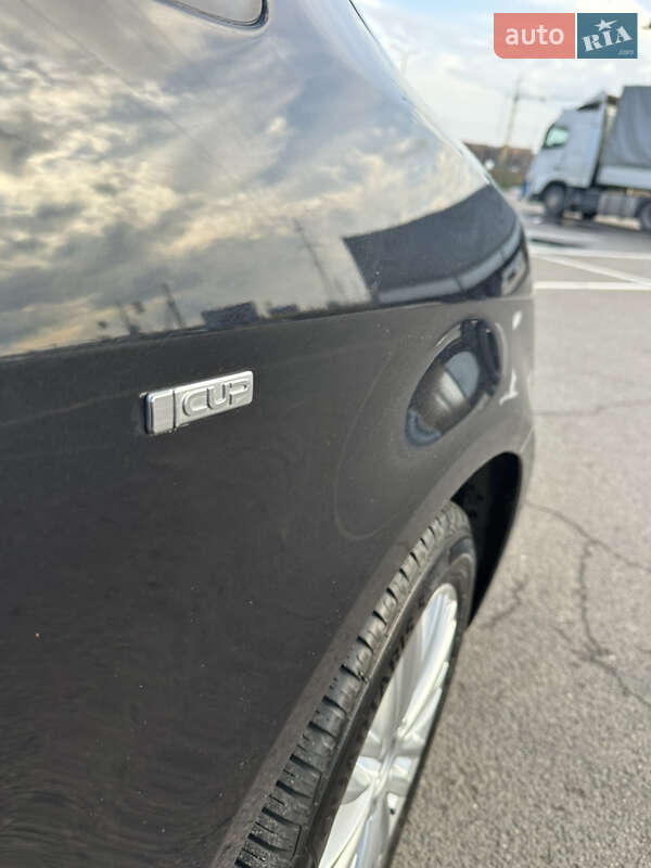 Мінівен Volkswagen Touran 2015 в Луцьку