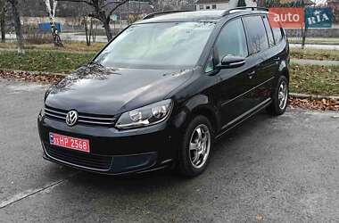 Мінівен Volkswagen Touran 2011 в Звягелі