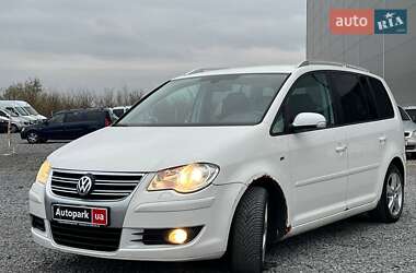 Мінівен Volkswagen Touran 2009 в Львові