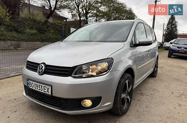 Мінівен Volkswagen Touran 2011 в Кременці