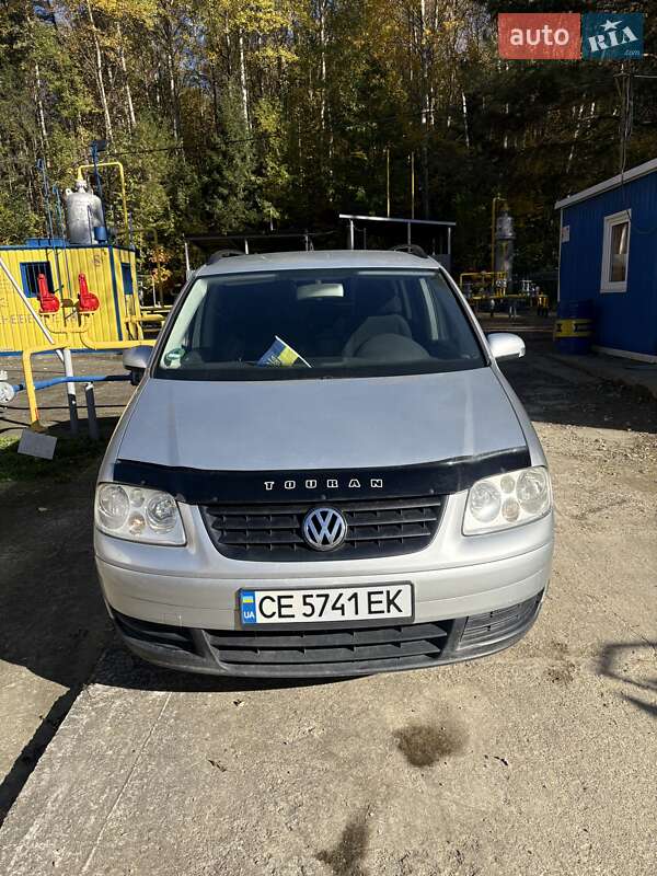 Volkswagen Touran 2003
